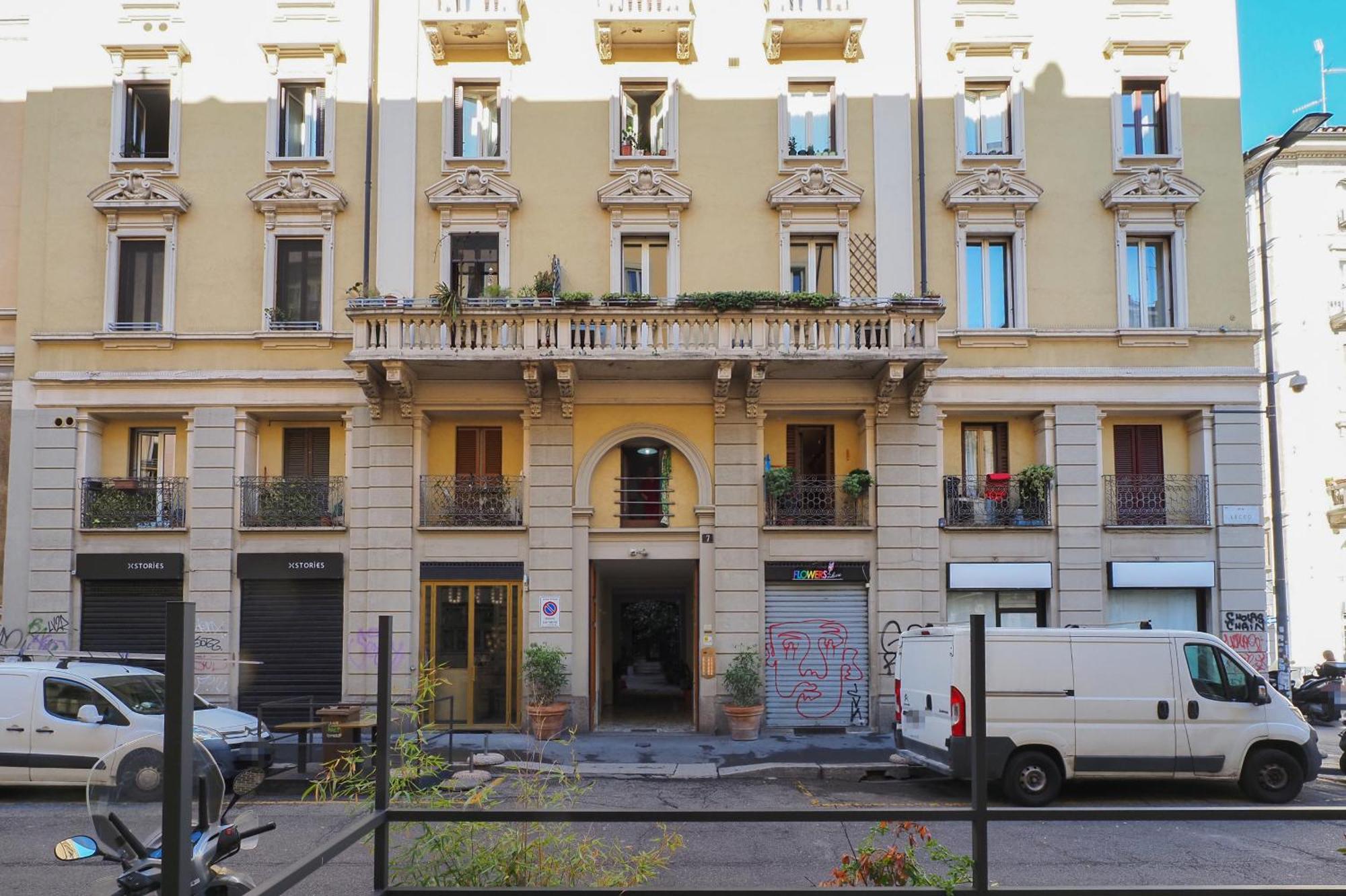 Primopiano - Lecco Lejlighed Milano Eksteriør billede